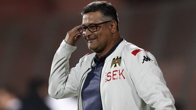 Ronald Fuentes anticipó duelo ante la UC: Es un clásico para la gente de Unión y lo tomaremos así