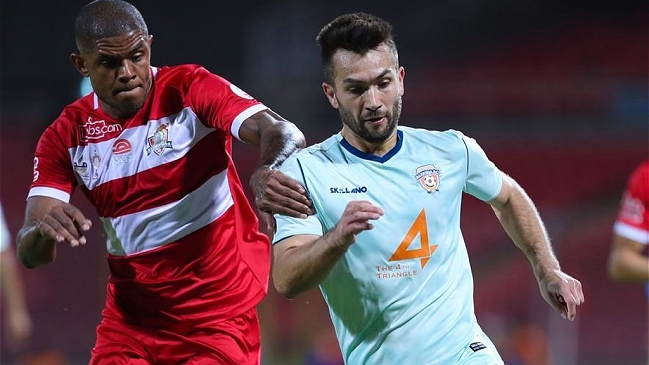 Jorge Uauy sobre llegada de Villanueva a Palestino: Luis Jiménez ayudó muchísimo