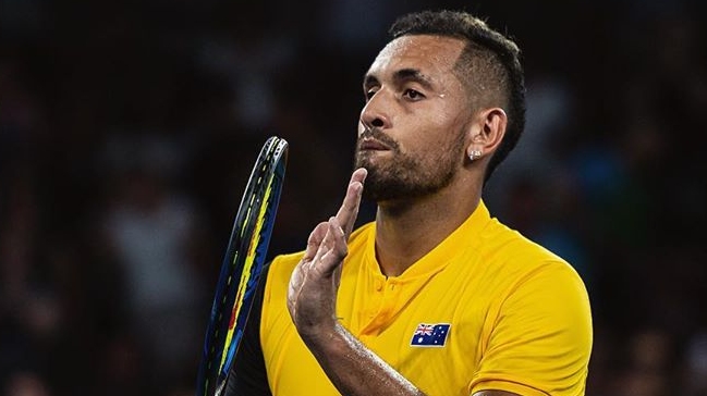 Nick Kyrgios atacó a Borna Coric, que se contagió en el Adria Tour: ¿Tienes piedras en la cabeza?