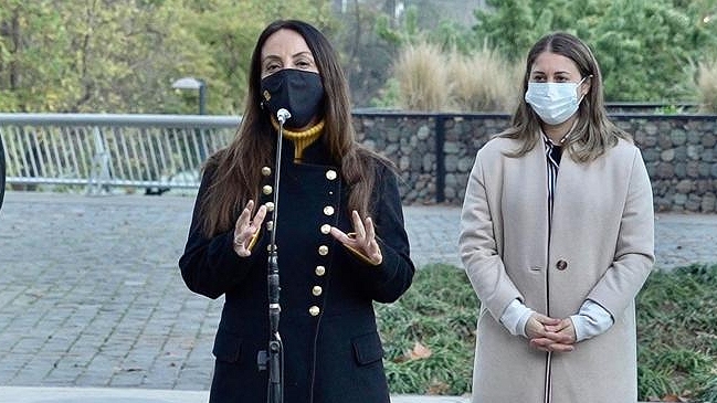 Ministra del Deporte planteó que el retorno del fútbol debe ser en un restringido grupo de estadios