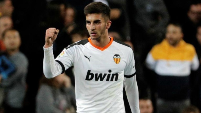 Ferran Torres es nuevo jugador de Manchester City