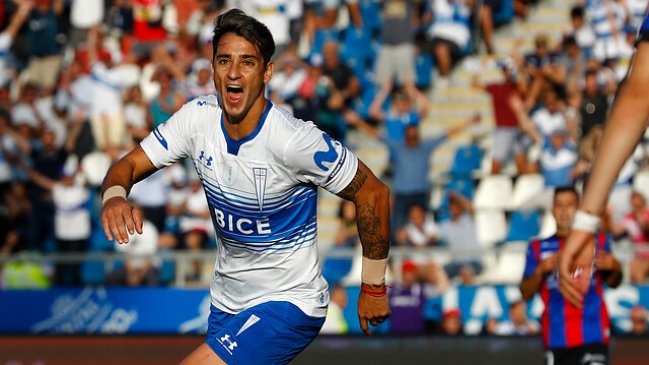 Zampedri: Tuve llamados importantes, pero con mi familia decidimos quedarnos en la UC