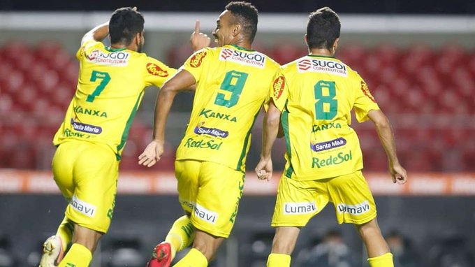 Sorpresa en el Paulista: El modesto Mirassol eliminó a Sao Paulo