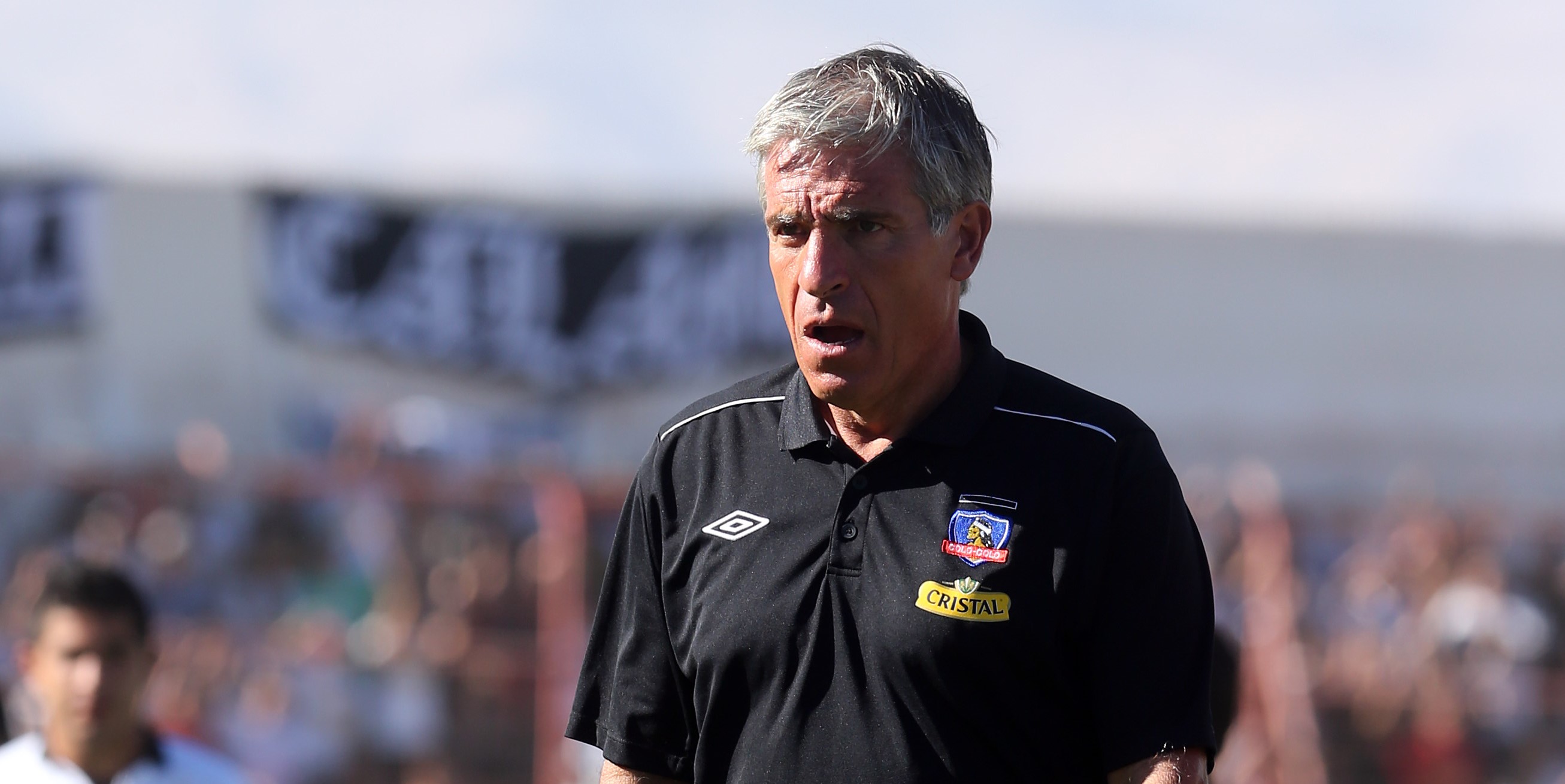 Omar Labruna y su paso por Colo Colo: La gente tiene un muy buen recuerdo mío