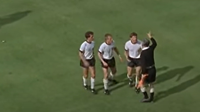 El “gol fantasma” de Inglaterra en la final del Mundial ’66 está de aniversario