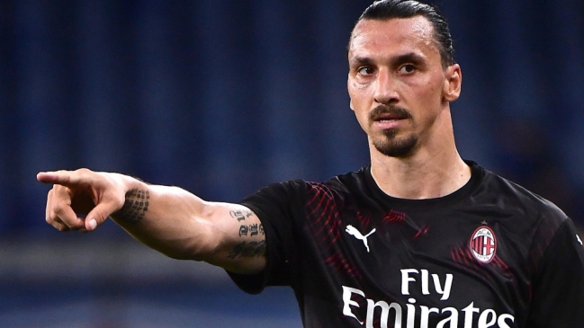 Zlatan reiteró su analogía: Soy como Benjamin Button