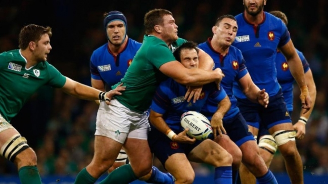 El Seis Naciones de Rugby se completará en octubre