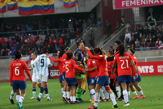 La Roja Femenina ya tiene fecha para el repechaje olímpico