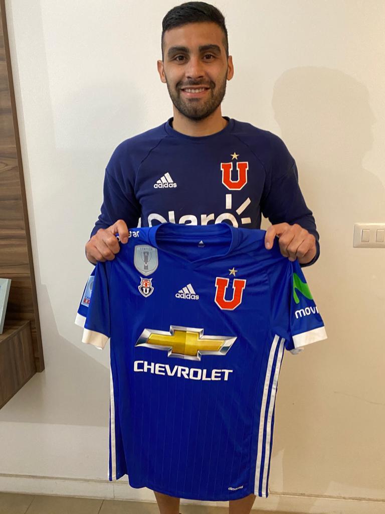 Camiseta histórica del título de 2017 se suma a la Rifa solidaria de Todos por el Deporte y Familia Azul