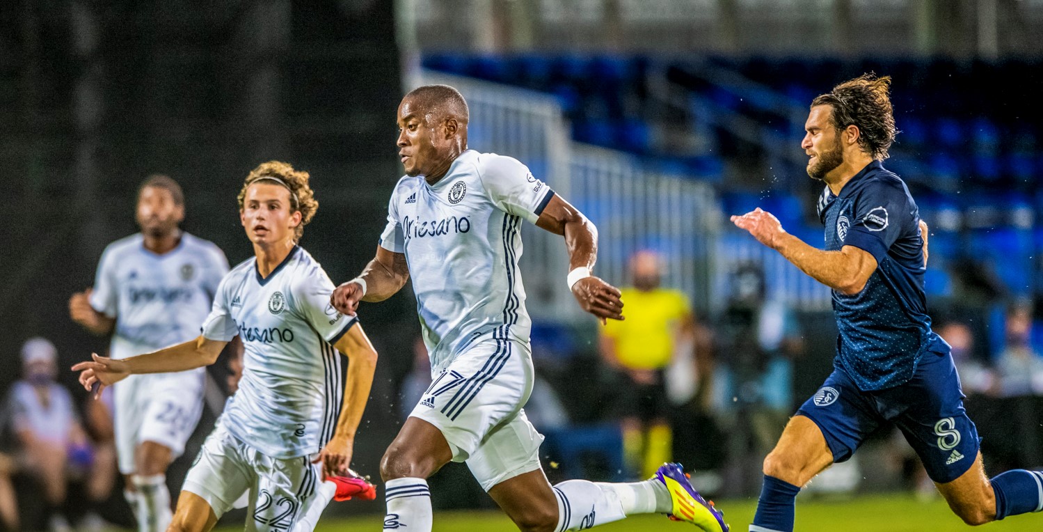 Philadelphia Union doblegó a Sporting Kansas City y pasó a semifinales de la MLS