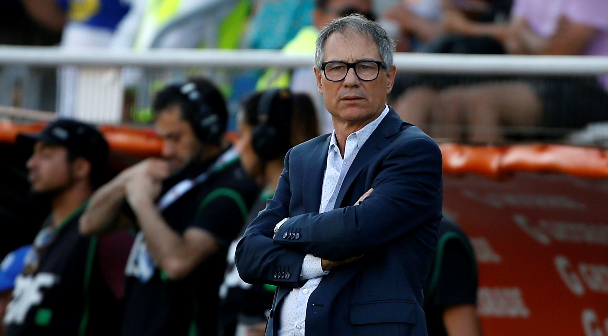 Ariel Holan: Debemos tratar que el VAR no sea una misa, eso conspira contra el tiempo real de juego