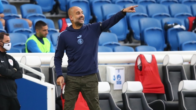 Guardiola: Si hay un equipo que puede revertir una llave, es Real Madrid