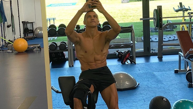 El “elogio” que Mauricio Isla le dejó a Alexis: El amor te tiene máquina