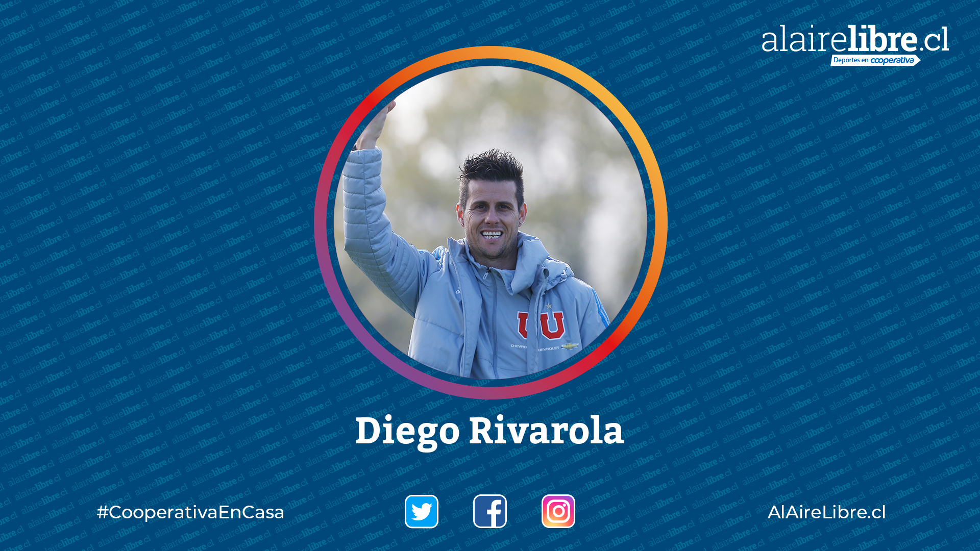 Rivarola: Los jugadores de la U lo entienden y cumplen un rol social importante