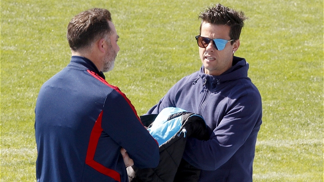 Diego Rivarola: Los que somos hinchas sabemos cuáles son los valores de la U