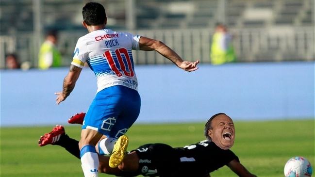 Se sumaron a la tendencia: Universidad Católica despidió el mes con meme de Julio Iglesias