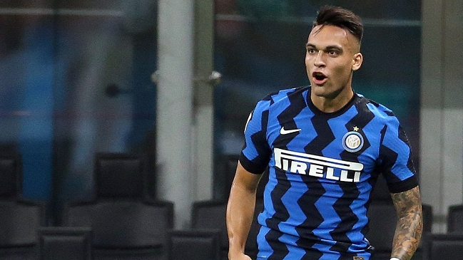 FC Barcelona congeló negociaciones con Inter de Milán por Lautaro Martínez