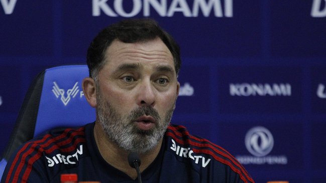 Hernán Caputto: En la fecha que nos digan vamos a estar preparados para competir