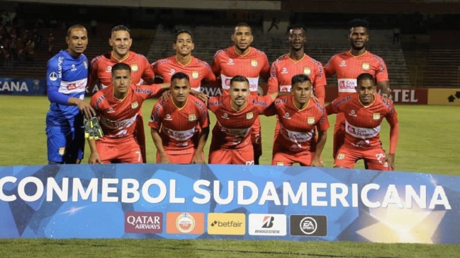 Sport Huancayo de Perú presentó masivo contagio de coronavirus entre sus futbolistas