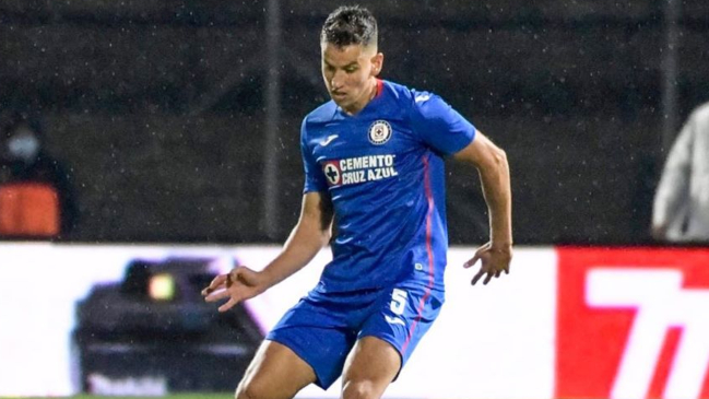 Igor Lichnovsky jugó como titular en agónico empate de Cruz Azul ante Puebla
