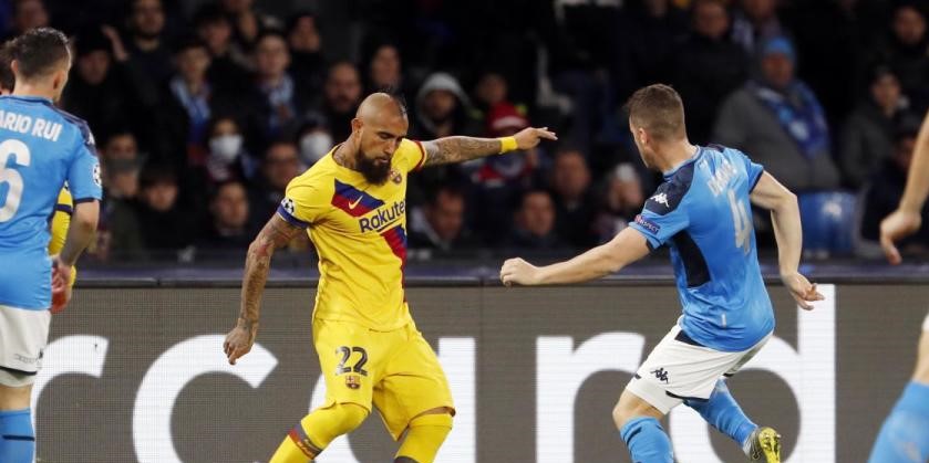 El calendario de octavos y cuartos de final en la Champions League