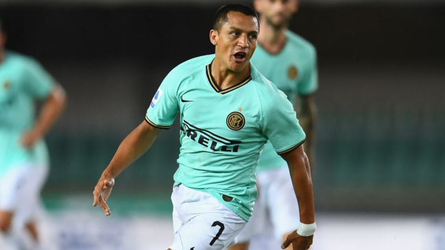 Inter de Alexis Sánchez se enfrenta a Atalanta por el subliderato en el cierre de la Serie A