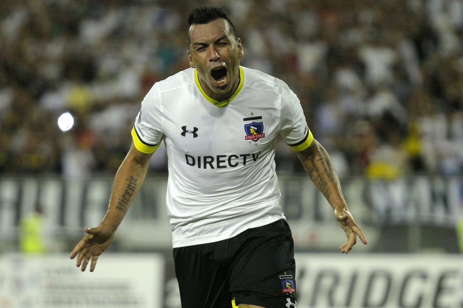 Los máximos goleadores de cada país en la Copa Libertadores