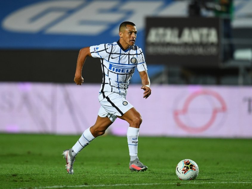 Inter de Alexis Sánchez se despidió de la Serie A con una sólida victoria sobre Atalanta