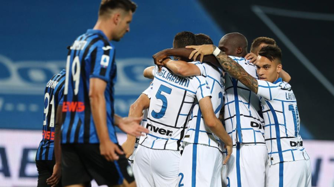 Revive la victoria de Inter de Milán de Alexis Sánchez contra Atalanta en el cierre de la Serie A