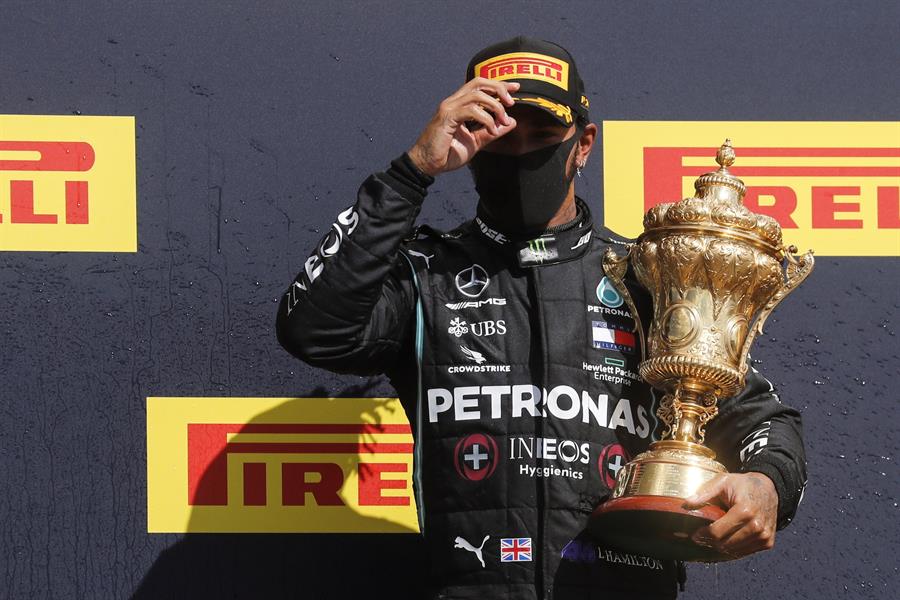 Así quedaron las clasificaciones tras el Gran Premio de Gran Bretaña