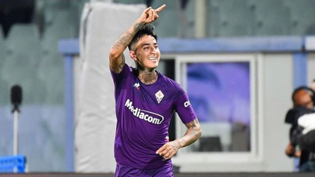 La exquisita definición de penal de Erick Pulgar en el último suspiro del triunfo de Fiorentina