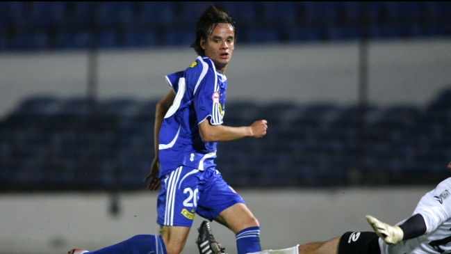 Nicolás Medina habló de una opción de fichar en Real Madrid: No quería ir escapándome de la U