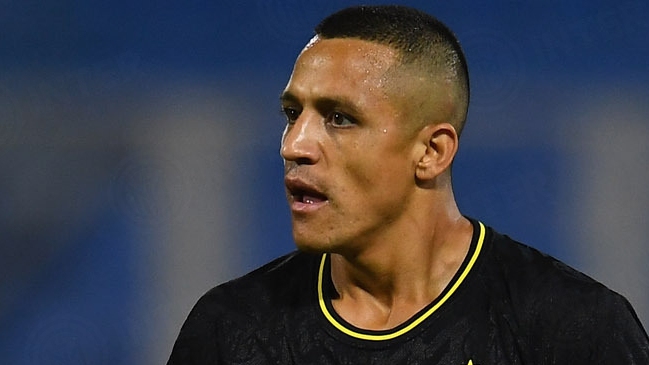 Medio italiano: Inter ya acordó el traspaso de Alexis con Manchester United