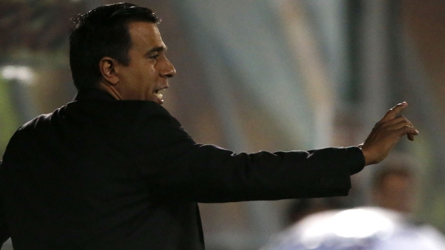 César Farías: No me quiero sacar una foto con Neymar o Messi, deseo ganarles