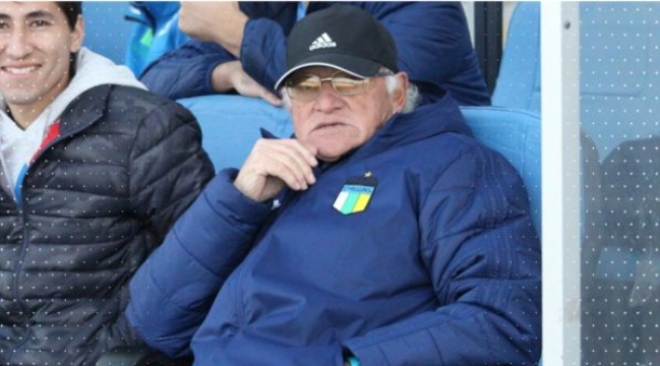 O’Higgins lamentó deceso de Manuel Cáceres, uno de sus más valiosos formadores