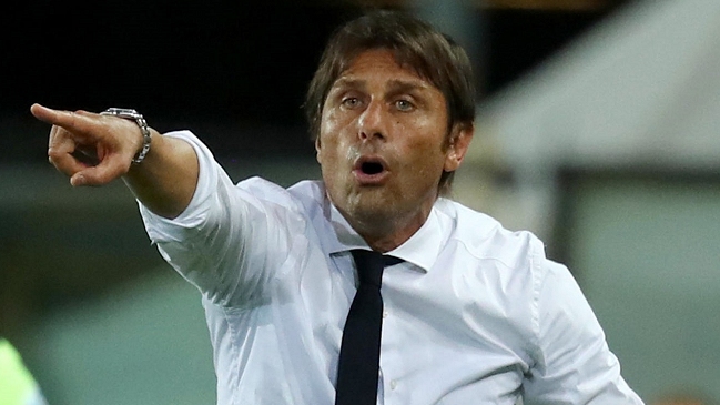 Antonio Conte confirmó permanencia en Inter: Me casé con un proyecto de tres años