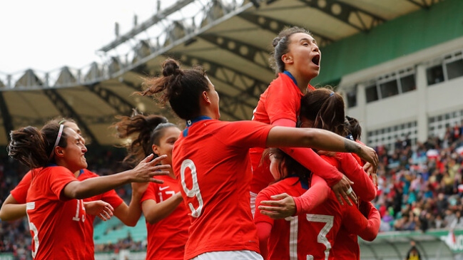 Selección femenina de fútbol fue autorizada para retomar los entrenamientos
