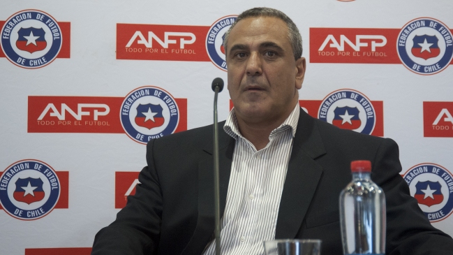 Pablo Milad: Los amistosos previos a las Clasificatorias tendrán que ser fuera de Chile