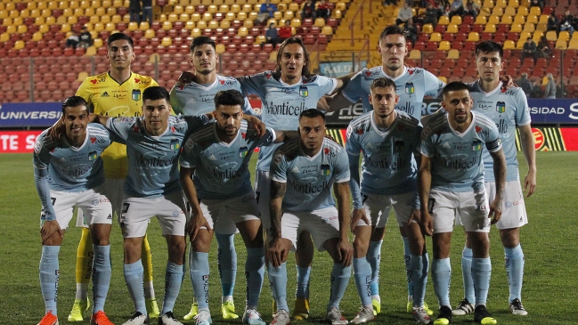 O’Higgins informó tres resultados positivos en exámenes PCR