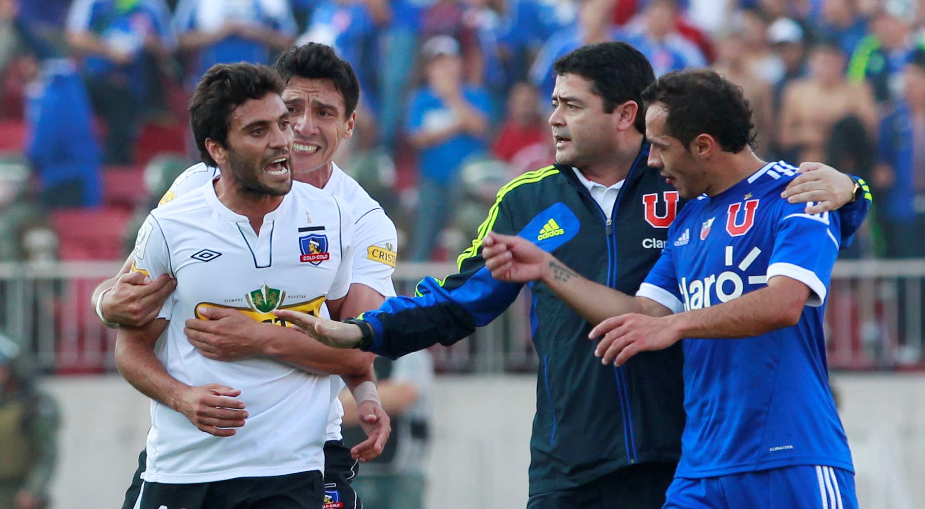 Mauro Olivi: La U va con mala predisposición al Monumental