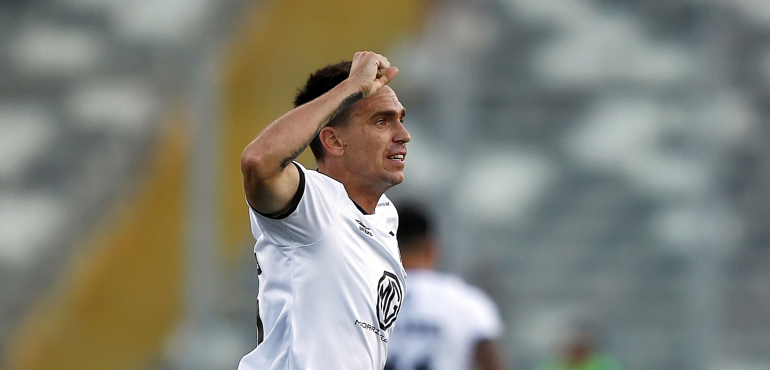 Pablo Mouche: Mi contrato termina en diciembre, pero la prioridad será escuchar a Colo Colo