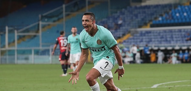 Prensa inglesa hizo eco por acuerdo de Sánchez con Inter: “Manchester United por fin se deshizo de Alexis”