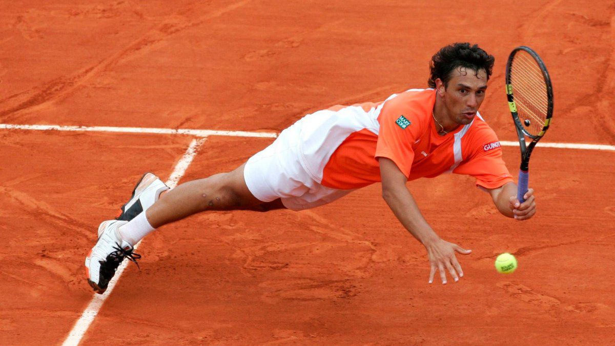 El ex tenista argentino Mariano Puerta admitió haber mentido tras sanción por dopaje