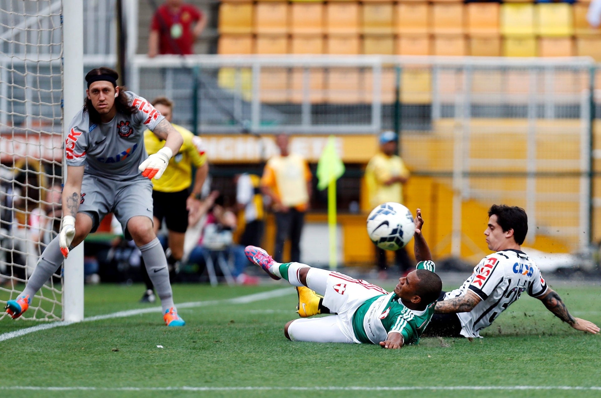 Corinthians acusó a Palmeiras de incumplir protocolo sanitario antes de la final del Paulista