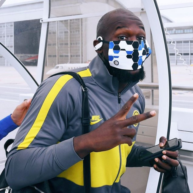 Inter y Alexis viajaron a Alemania para duelo con Getafe por Europa League