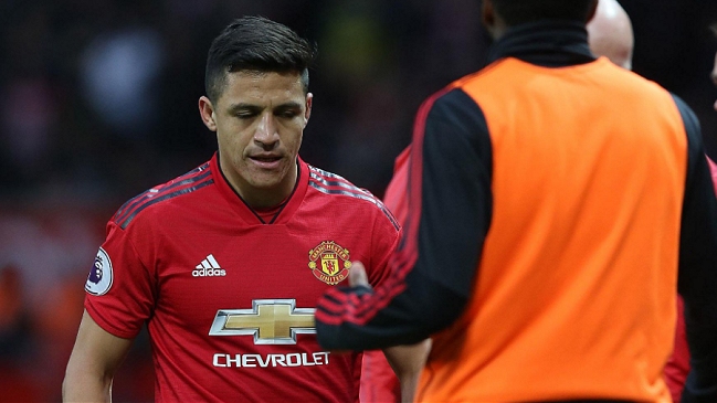 Portal inglés calificó a Alexis Sánchez como el peor fracaso en la historia de la Premier League