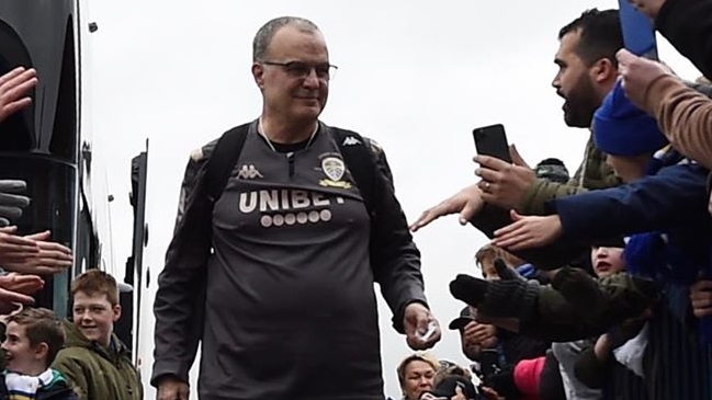 Director deportivo de Leeds: Bielsa dejará un legado para el resto de la historia del club