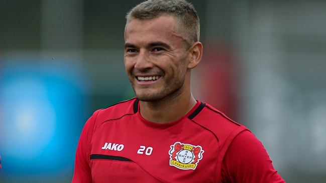 Bayer Leverkusen le hizo un guiño a Unión Española por su nueva camiseta