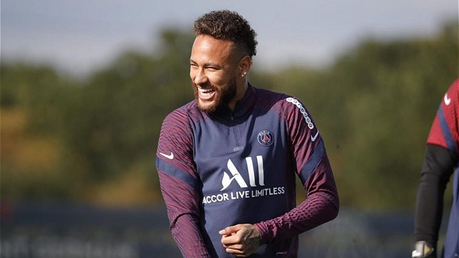 Neymar: Lucharemos por la Champions, nunca habíamos estado tan cerca de ganarla