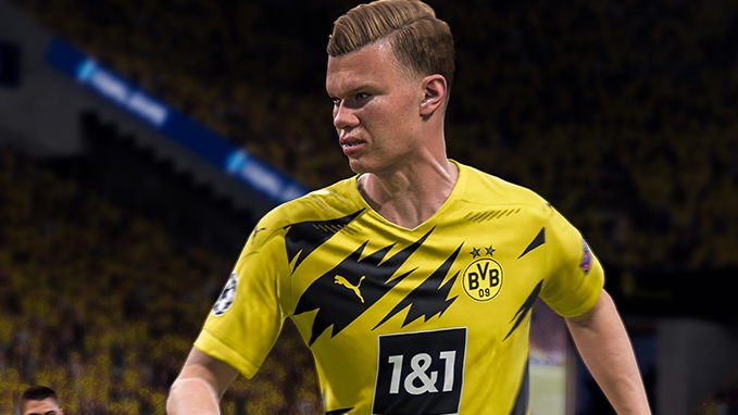 EA Sports presentó espectacular trailer con la jugabilidad de FIFA 21